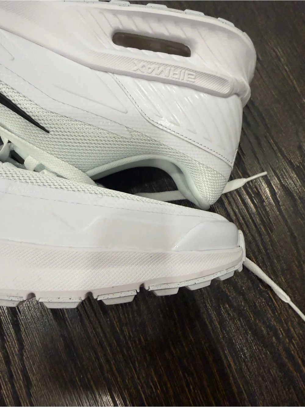 Nike Air Max BIA Shoes 'White/Wolf men size 12